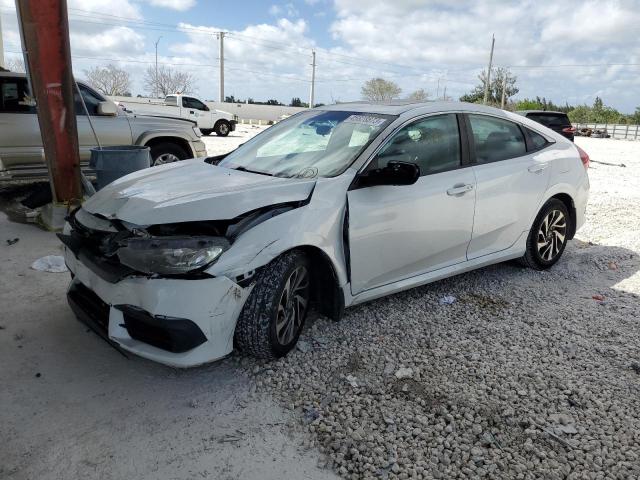 HONDA CIVIC EX 2016 with VIN 19XFC2F73GE082180 - Photo from auction