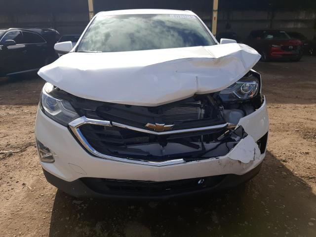 Photo 5 from auction – 2019 CHEVROLET EQUINOX LT with VIN 2GNAXKEV1K6170367
