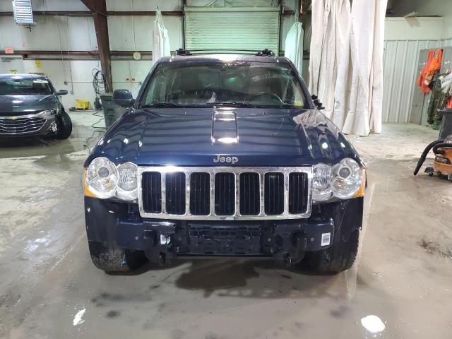 Photo 5 from auction – 2009 JEEP GRAND CHER with VIN 1J8HR58T89C534498