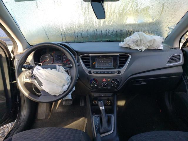 Photo 8 from auction – 2020 HYUNDAI ACCENT SE with VIN 3KPC24A66LE109818