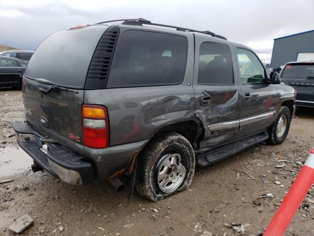 Photo 3 from auction – 2002 GMC YUKON with VIN 1GKEK13Z92J260687