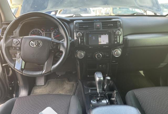 Photo 9 from auction – 2017 TOYOTA 4RUNNER SR with VIN JTEBU5JR6H5473175