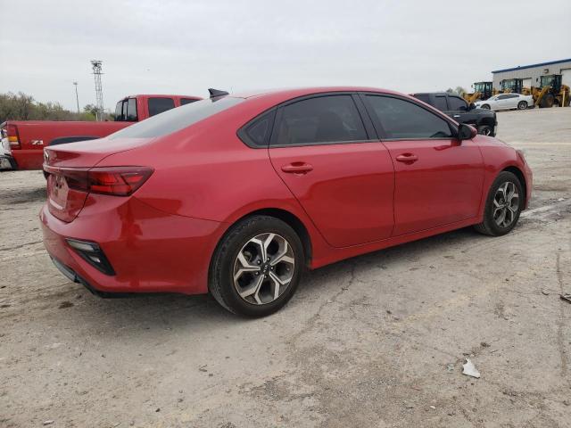 Photo 3 from auction – 2021 KIA FORTE FE with VIN 3KPF24AD5ME317718