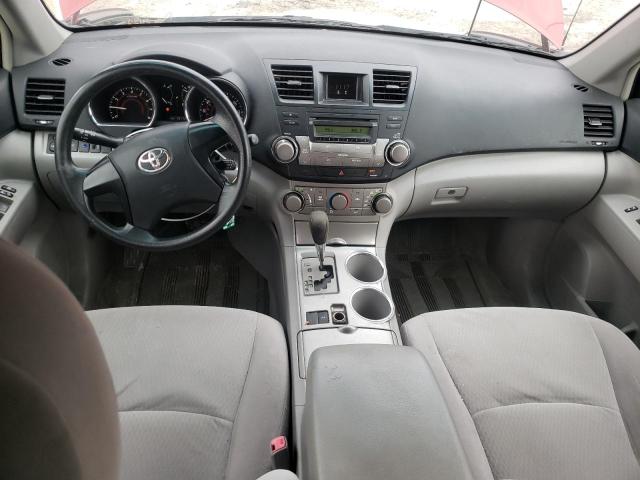 Photo 8 from auction – 2009 TOYOTA HIGHLANDER with VIN JTEDS41AX92077286