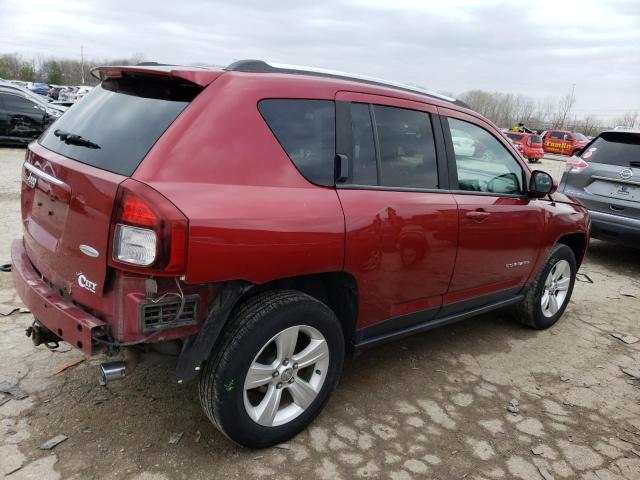 Photo 3 from auction – 2014 JEEP COMPASS LA with VIN 1C4NJDEB1ED725398