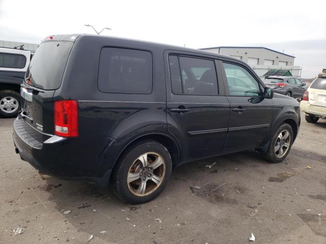 Photo 3 from auction – 2015 HONDA PILOT SE with VIN 5FNYF4H30FB030861