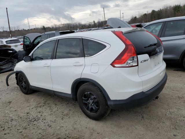 Photo 2 from auction – 2012 HONDA CR-V LX with VIN 2HKRM4H33CH616087