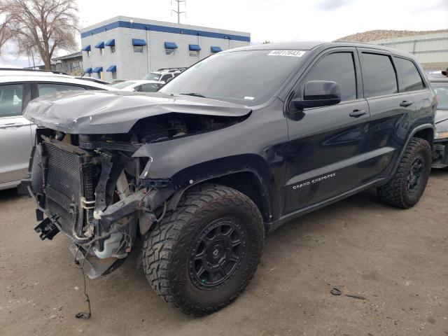 JEEP GRAND CHER 2013 with VIN 1C4RJFAG0DC627062 - Photo from auction