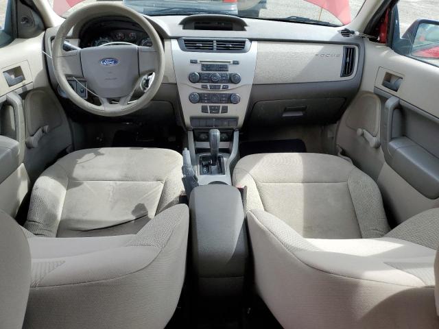 Photo 8 from auction – 2009 FORD FOCUS S with VIN 1FAHP34N79W113529