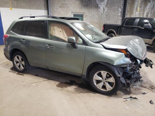 Photo 4 from auction – 2014 SUBARU FORESTER 2 with VIN JF2SJAEC0EH409530
