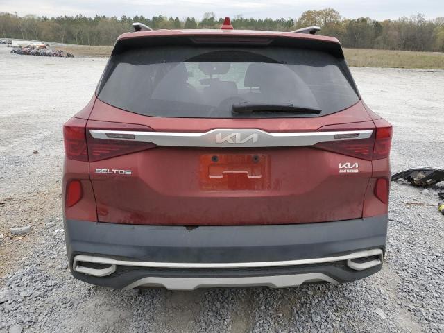 Photo 6 from auction – 2023 KIA SELTOS S with VIN KNDEU2AA6P7392223