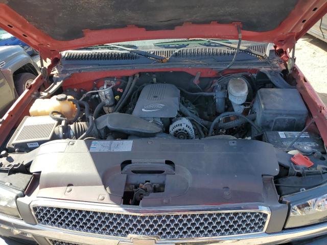 Photo 11 from auction – 2004 CHEVROLET SILVERADO with VIN 1GCEK14V54Z169539