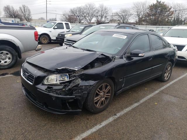 Photo 1 from auction – 2007 VOLVO S60 2.5T with VIN YV1RH592772607362