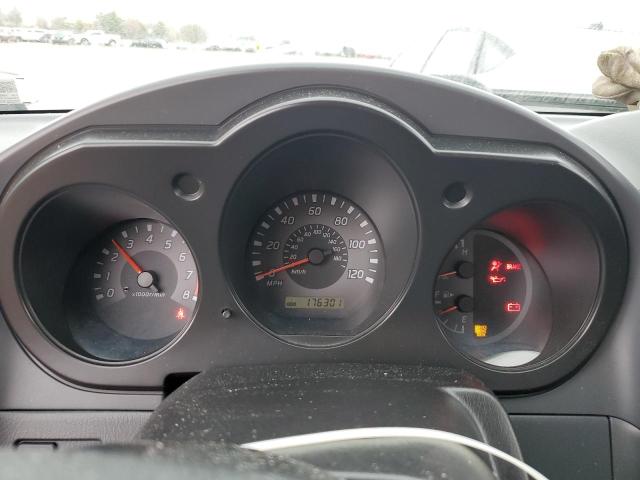 Photo 9 from auction – 2002 NISSAN FRONTIER K with VIN 1N6DD26S12C324938