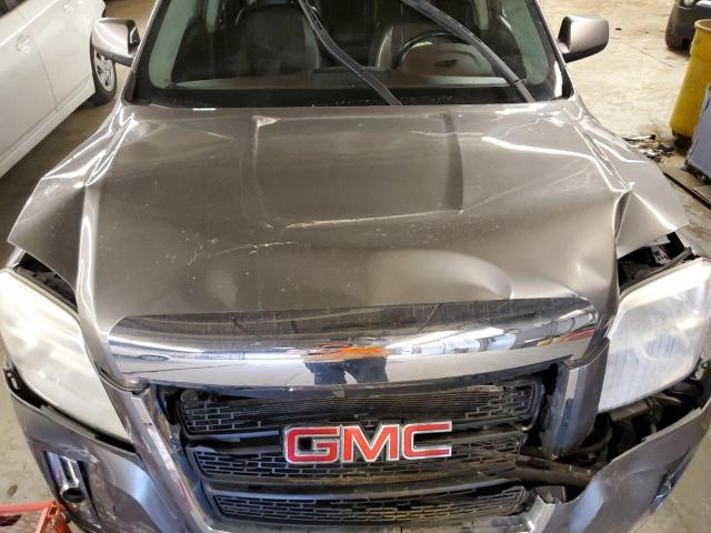 Photo 11 from auction – 2011 GMC TERRAIN SL with VIN 2CTFLUE51B6453670