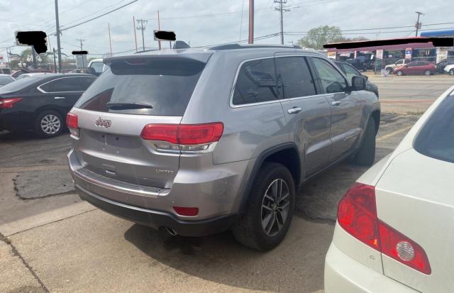 Photo 4 from auction – 2017 JEEP GRAND CHER with VIN 1C4RJEBG6HC752193