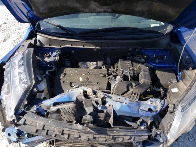 Photo 12 from auction – 2020 MITSUBISHI OUTLANDER with VIN JA4AP4AU7LU027020