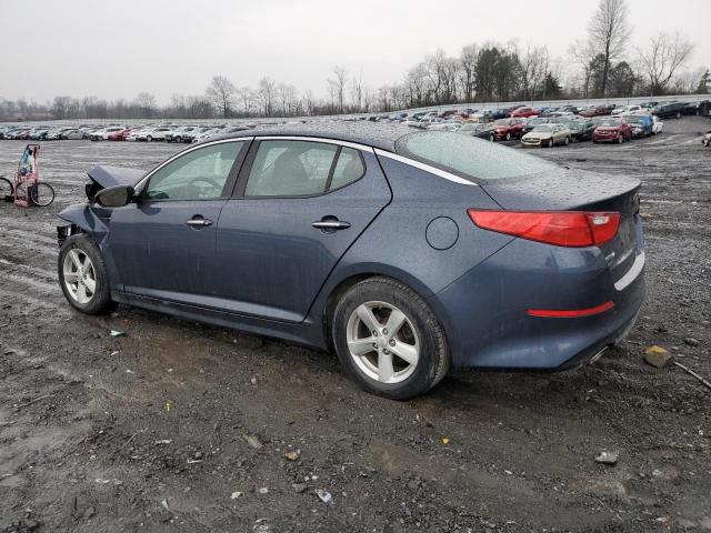 Photo 2 from auction – 2015 KIA OPTIMA LX with VIN KNAGM4A75F5576066