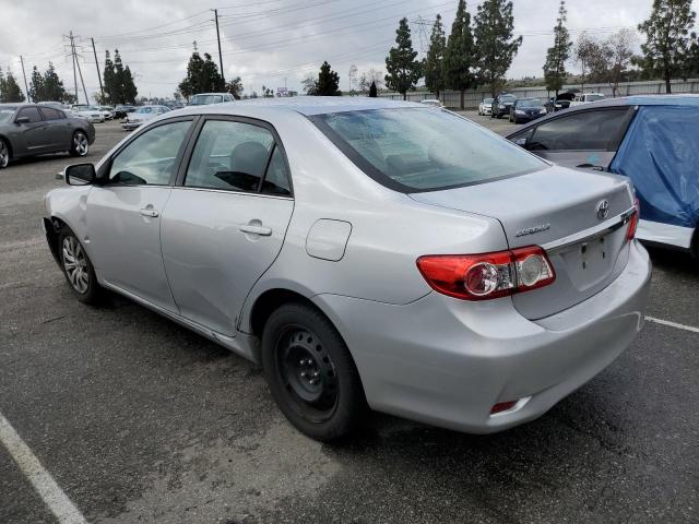 Photo 2 from auction – 2013 TOYOTA COROLLA BA with VIN 5YFBU4EE3DP109749