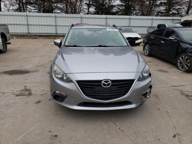 Photo 5 from auction – 2014 MAZDA 3 SPORT with VIN JM1BM1U72E1164703