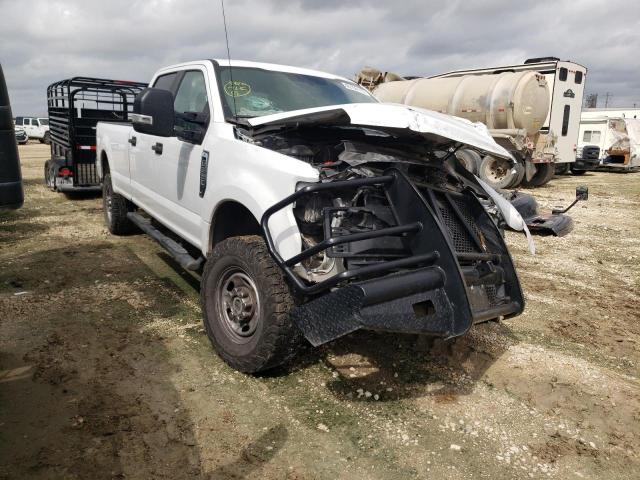 Photo 4 from auction – 2019 FORD F250 SUPER with VIN 1FT7W2B62KEE57005