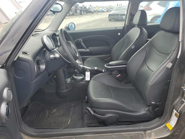 Photo 7 from auction – 2006 MINI COOPER S with VIN WMWRE33546TJ34922