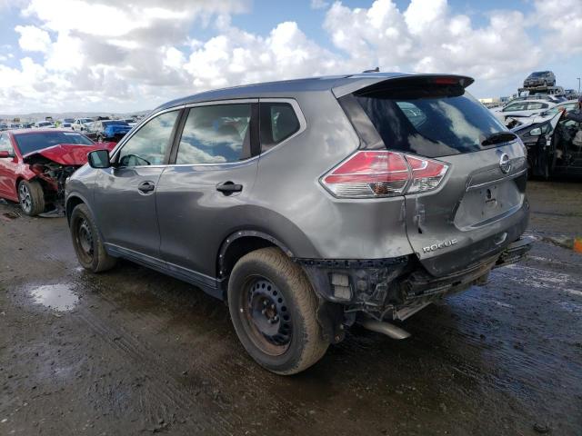 Photo 2 from auction – 2016 NISSAN ROGUE S with VIN 5N1AT2MT0GC744309