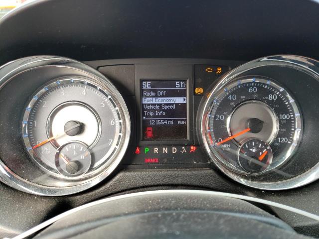 Photo 9 from auction – 2013 CHRYSLER TOWN & COU with VIN 2C4RC1BG7DR631984