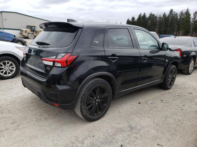 Photo 3 from auction – 2021 MITSUBISHI OUTLANDER with VIN JA4APUAU3MU014797