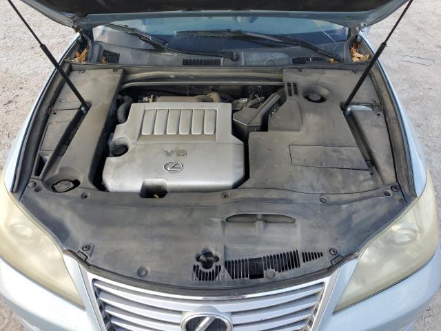 Photo 11 from auction – 2011 LEXUS ES 350 with VIN JTHBK1EGXB2447391