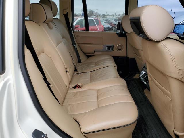 Photo 11 from auction – 2005 LAND ROVER RANGE ROVE with VIN SALME11405A187132