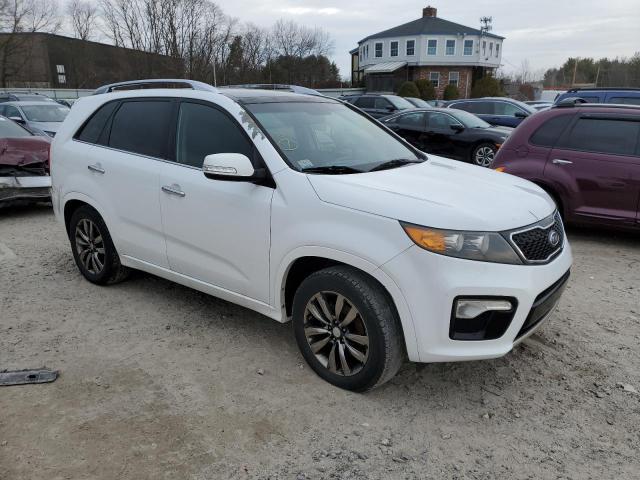 Photo 4 from auction – 2012 KIA SORENTO SX with VIN 5XYKW4A2XCG307155
