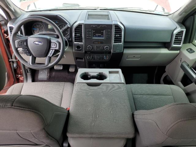 Photo 8 from auction – 2017 FORD F150 SUPER with VIN 1FTEW1CF8HFA76133
