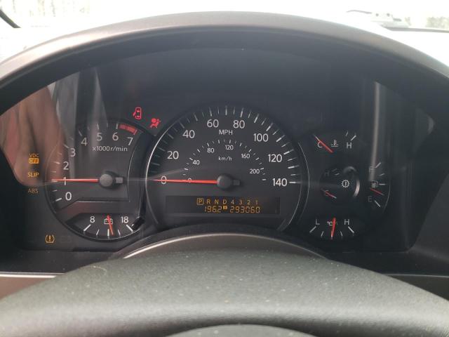 Photo 9 from auction – 2006 NISSAN ARMADA SE with VIN 5N1AA08A06N730853