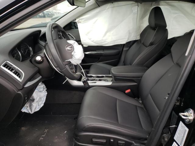 Photo 7 from auction – 2018 ACURA TLX with VIN 19UUB1F34JA011518