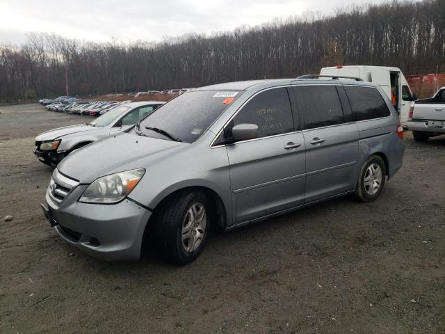 Photo 1 from auction – 2007 HONDA ODYSSEY EX with VIN 5FNRL38447B096105