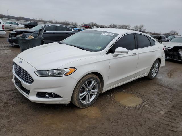 FORD FUSION SE 2013 with VIN 3FA6P0HRXDR309883 - Photo from auction