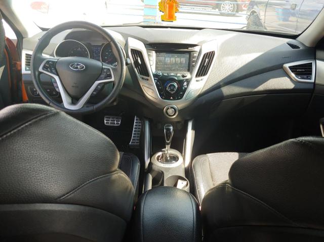 Photo 9 from auction – 2013 HYUNDAI VELOSTER with VIN KMHTC6ADXDU120777