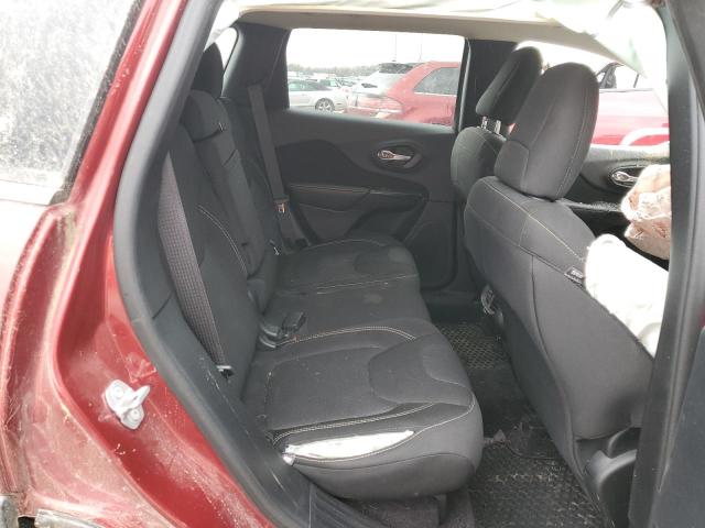 Photo 10 from auction – 2016 JEEP CHEROKEE L with VIN 1C4PJLCB0GW275272