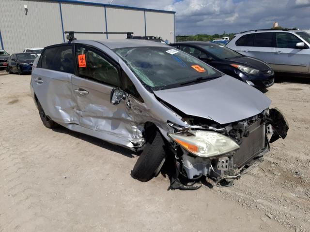 Photo 4 from auction – 2014 TOYOTA PRIUS with VIN JTDKN3DU4E1773788