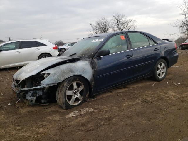 Photo 1 from auction – 2003 TOYOTA CAMRY LE with VIN 4T1BE32K43U215657