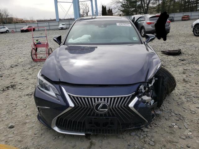 Photo 5 from auction – 2019 LEXUS ES 350 with VIN 58ABZ1B12KU036122