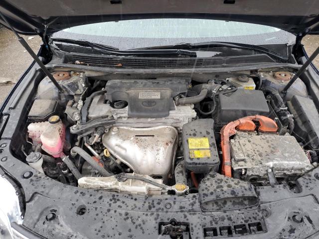 Photo 11 from auction – 2014 TOYOTA AVALON HYB with VIN 4T1BD1EB9EU026945