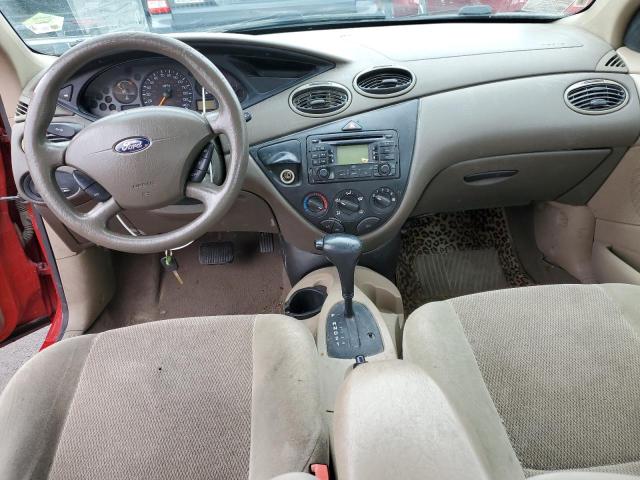 Photo 8 from auction – 2003 FORD FOCUS SE C with VIN 1FAFP34Z93W281030