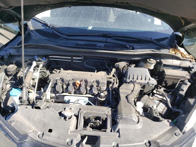 Photo 12 from auction – 2017 HONDA HR-V with VIN 3CZRU5H51HM725859