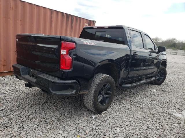Photo 3 from auction – 2021 CHEVROLET SILVERADO with VIN 1GCPYFELXMZ137347