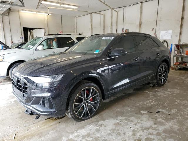 Photo 1 from auction – 2021 AUDI Q8 PREMIUM with VIN WA1EVAF12MD020448