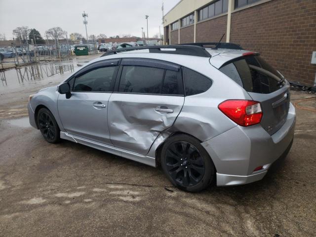 Photo 2 from auction – 2015 SUBARU IMPREZA SP with VIN JF1GPAT69F8287323