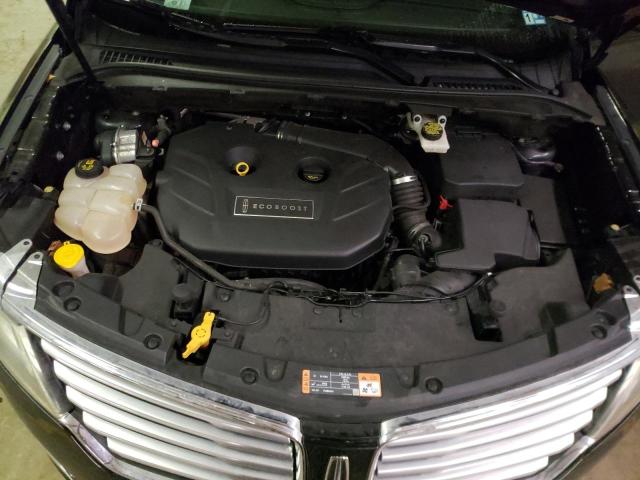 Photo 11 from auction – 2015 LINCOLN MKC with VIN 5LMCJ2A96FUJ14534