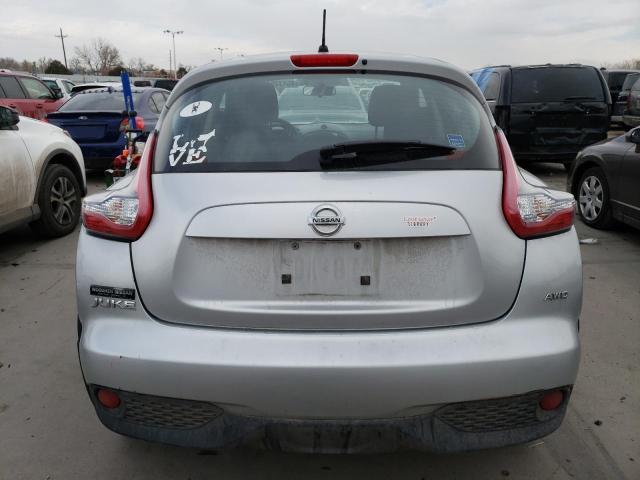 Photo 6 from auction – 2015 NISSAN JUKE S with VIN JN8AF5MV2FT557526